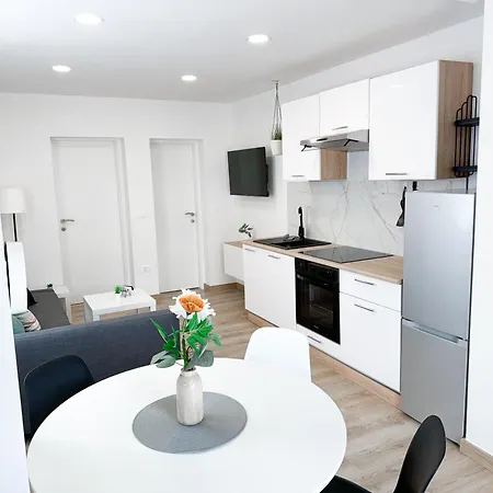 The Pinot's Apartmán